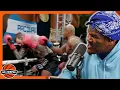 Crip Mac Reacts to Adam Boxing Jason Luv You Failed Tremendously