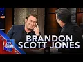 Ghosts Star Brandon Scott Jones Shares His Foolproof Plan To Learn French In Montreal