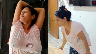 ghar ki cleaning vlog 