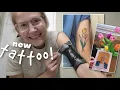 getting my memorial tattoo