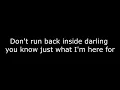 Bruce Springsteen: Thunder Road | Lyrics