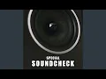 Lagu Special Soundcheck | Bass Test