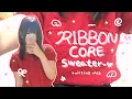 Download Lagu [EP.03] 뜨개옷으로 핀터걸이되 (feat. 초여름 울실) | ribbon core sweater