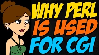 Why Perl is Used for CGI