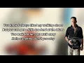 Bruce Springsteen - Hello Sunshine (Lyrics)