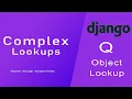 Complex Queries in Django Using Q Object Search in multiple fields in django Django ORM