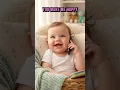 Download Lagu Angel Baby’s First “I Love Mommy” 💖 The Sweetest 14 Seconds Today #cutebaby