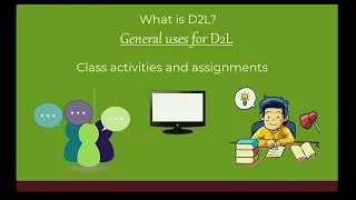 How to D2L 1 What is D2L Brightspace and what is it used for