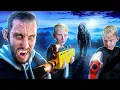 Download Lagu Werewolf Sneak Attack 40: Giant Creature On The Loose! S6E2