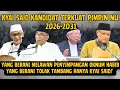 Lagu KH SAID AQIL SIRAJ CALON TERKUAT PEMIMPIN NU 2026❗
