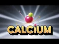 Atomic Structure of Calcium