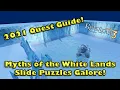 RS3 2021 Full Quest Guide - Myths of The White Lands