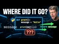 Scope Return Values