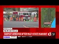 Suspect arrested after manhunt in New Hampshire and Vermont