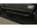ARIES Side Bar Install 4 Big Step AL235017 on Ram 1500 Quad Cab