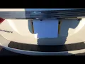 2011-2017 Honda Odyssey Tailgate Hatch Door Jerk Don t Open Problem 4