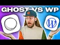 WordPress vs Ghost Worth The Switch