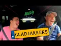 Lagu Gladjakkers - Bij Andy in de auto!