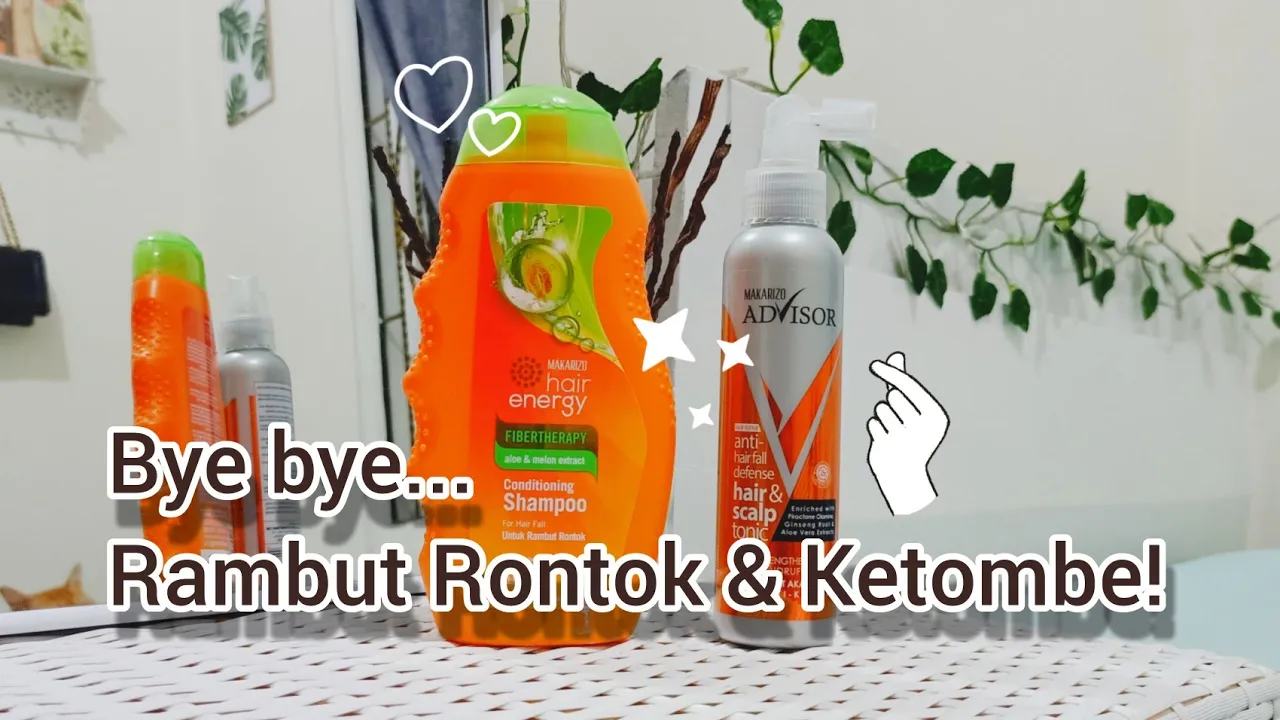 SHAMPO SELSUN : https://t.productlink.io/b1512nq -------- Record = iphone 7 Edit = Inshot dan iMovie. 