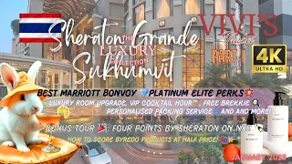 Sheraton Grande Sukhumvit Bangkok Part I Butler Service Half Price Byredo NYE Party At Four Points  Sheraton Grande Sukhumvit Bangkok Part I Butler Service Half Price Byredo NYE Party At Four Points