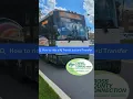 How to Ride a NJ Transit Bus Transfer