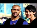 Omari Hardwick DEFENDS PRAISES Being Married To A Non BIack FemaIe