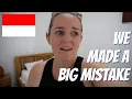 Download Lagu Have we made a huge mistake?! Worst 24 hours in Sanur (INDONESIA)