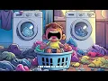 Laundry - A song for children by Jenny Strobel