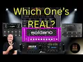 Lagu Line 6 Helix Stadium XL vs Axe-FX III, Quad Cortex \u0026 Tone Master Pro vs SLO-100R (Blind Test)