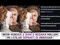 Lagu WOW 2 DIVA 2 NEGARA,, LESLAR SEPAKET MALAM INI DI INDOSIAR