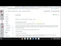 Canvas Overview CSUF