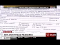 EBT anti-fraud measures