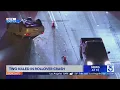 2 killed in crash on 60 Freeway in L A