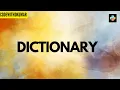 dictionary in python in Hindi dictionary in python What is a dictionary in Python