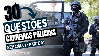 SIMULADO - SEMANA 01 - PARTE 01