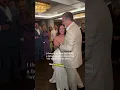 Parents Surprise Bride During Father-Daughter Dance