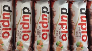 Kinder Chocolate VS DUPLO ASMR Unboxing 