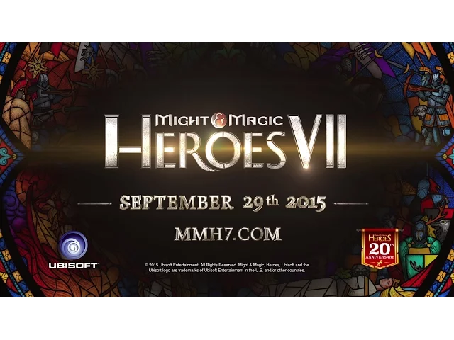 Might &amp; Magic Heroes 7 - 101 Trailer [US]