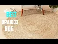 Top 5 Best Braided Rugs Review - Woven Farmhouse Braided Braided Rug 2022