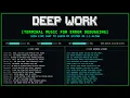 Late Night Debugging Deep Focus Coding Music for Bugfixing Refactoring