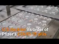U S doubles its order of Pfizer s COVID-19 pills