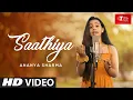 Download Lagu Saathiya | Singham | Cover Song By Ananya Sharma  | T-Series StageWorks