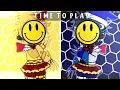 time to play meme FNAF ft Sundrop Moondrop Security breach Gacha club