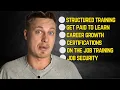 What Exactly is an Apprenticeship Program Earn while you Learn
