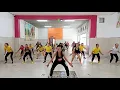 Awas Jatuh Cinta | Versi dangdut koplo | Armada | Zumba dangdut | Joged dangdut | Choreo by ZIN IRA