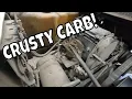 2001 EZGO TXT Gas - Its Sluggish Popping and Getting Hot