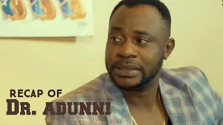 dr adunni latest yoruba movie 2023 drama odunlade adekola eniola ajao lateef adedimeji recap