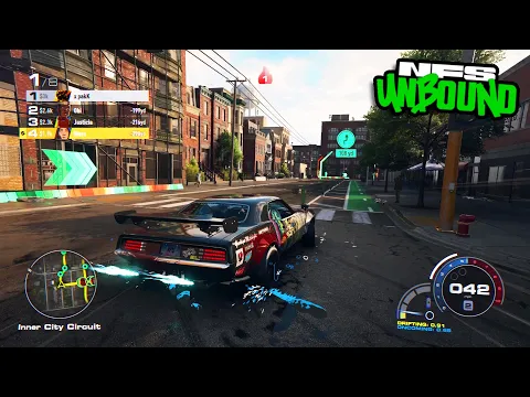 Download MP3 They perfected muscle cars in the new NFS game...