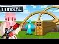 Download Lagu I Built a SECRET LONG DOOR To Hide From Crazy Fan Girl in Minecraft