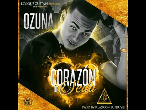 Download MP3 Ozuna - Corazón De Seda (audio)